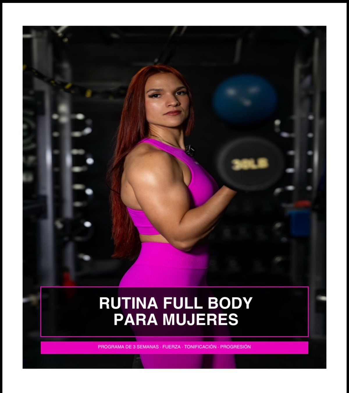 RUTINA FULL BODY