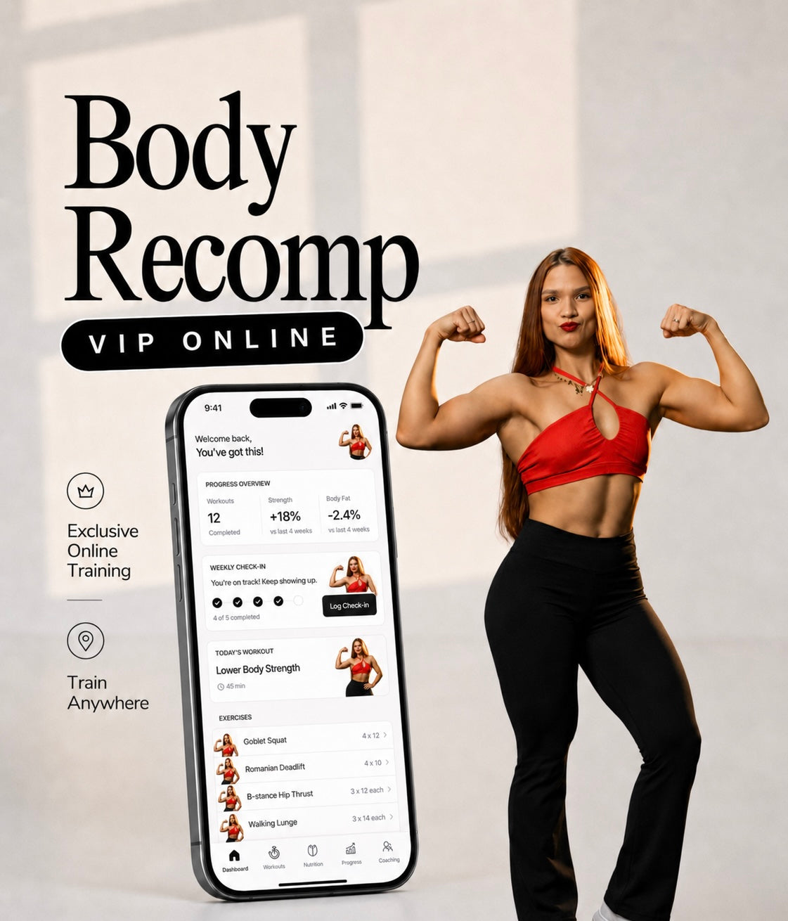 Entrenamiento virtual