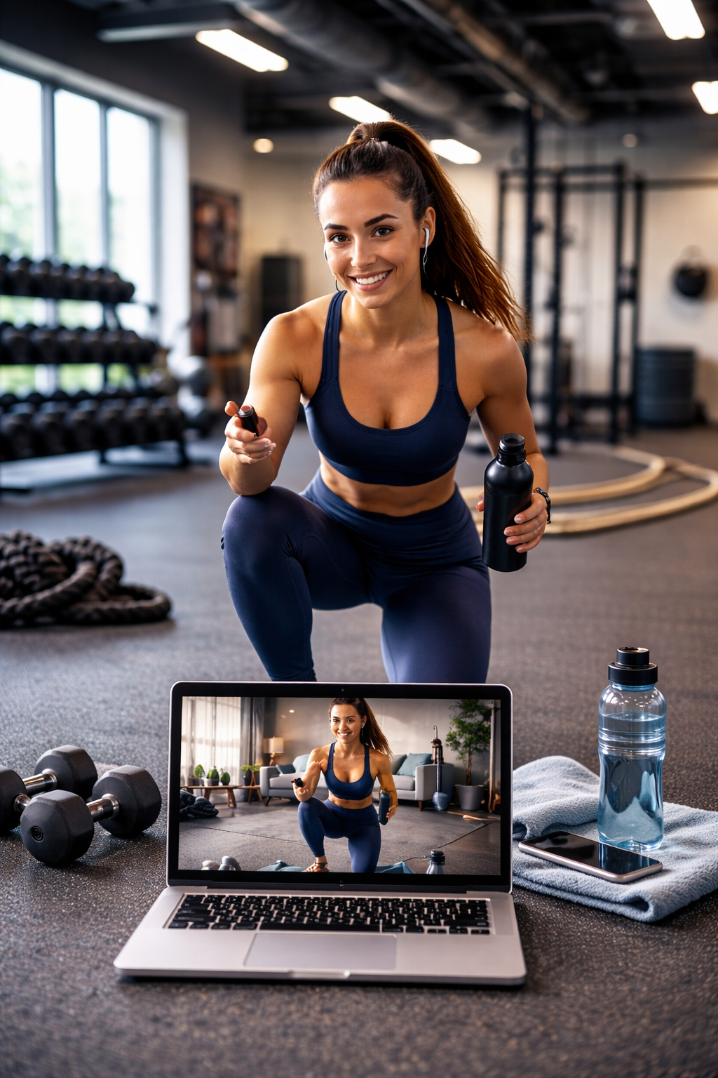 BACK TO THE GYM -OFERTA ENERO‼️